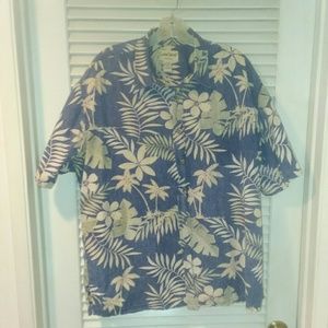 Cooke Street of Honolulu aloha casual